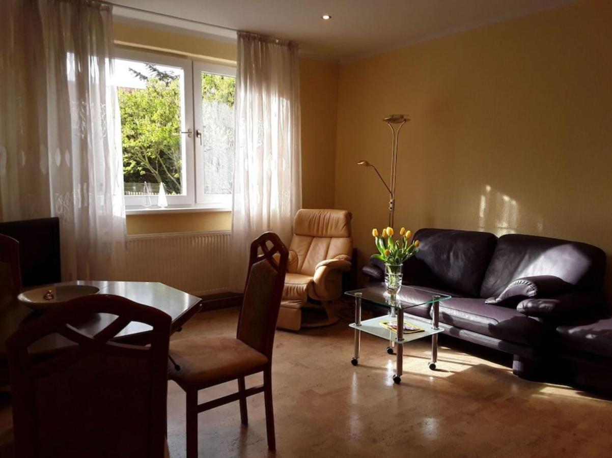 Ferienwohnung Am Rande Kassels Lohfelden Exterior foto